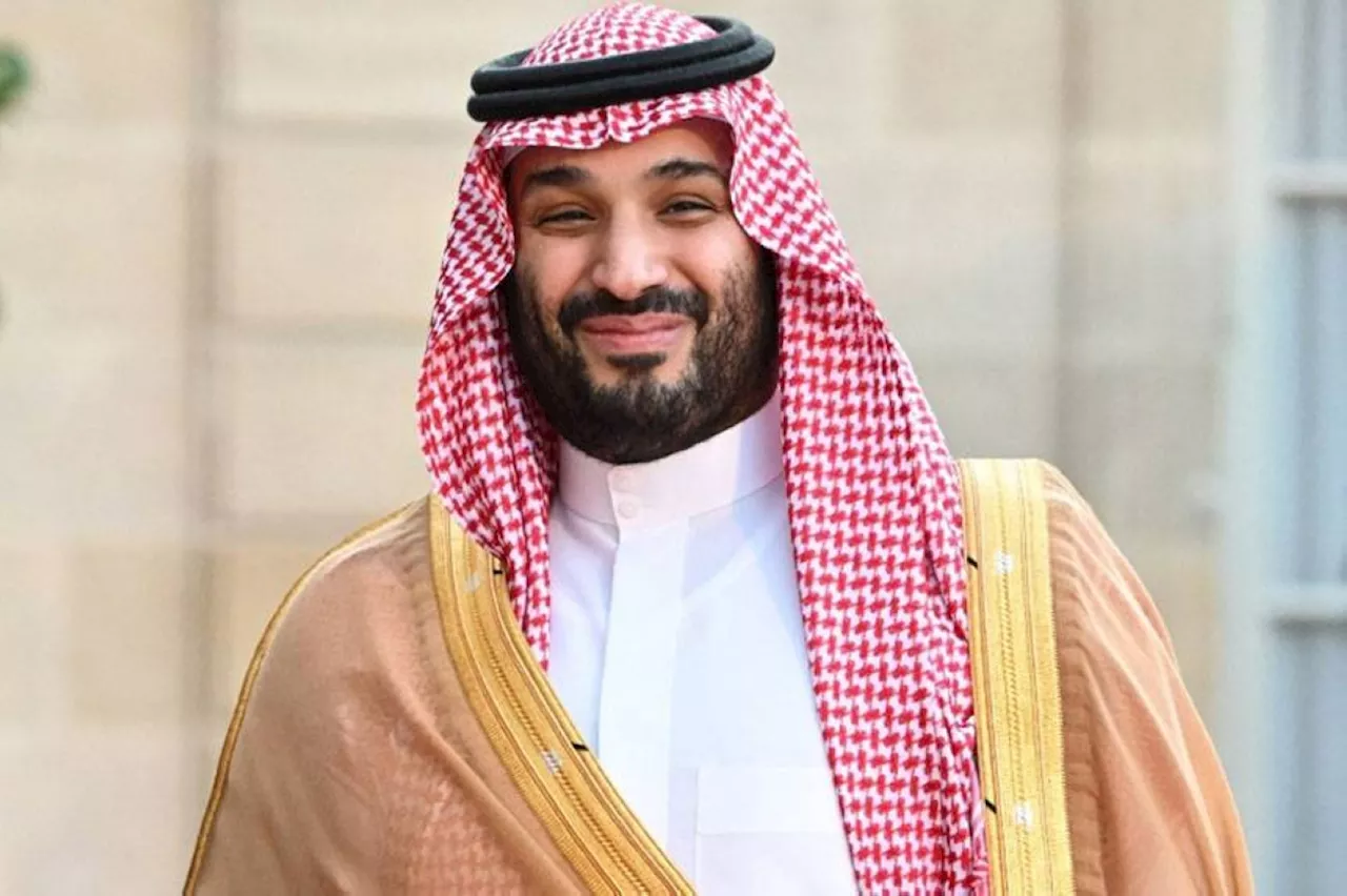 Saudi crown prince seeks soft power in game hub Japan