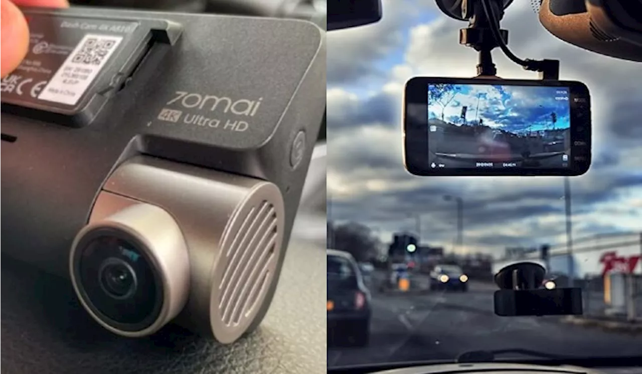 Eyes On The Road: MIROS-Approved Dashcams For Every Driver