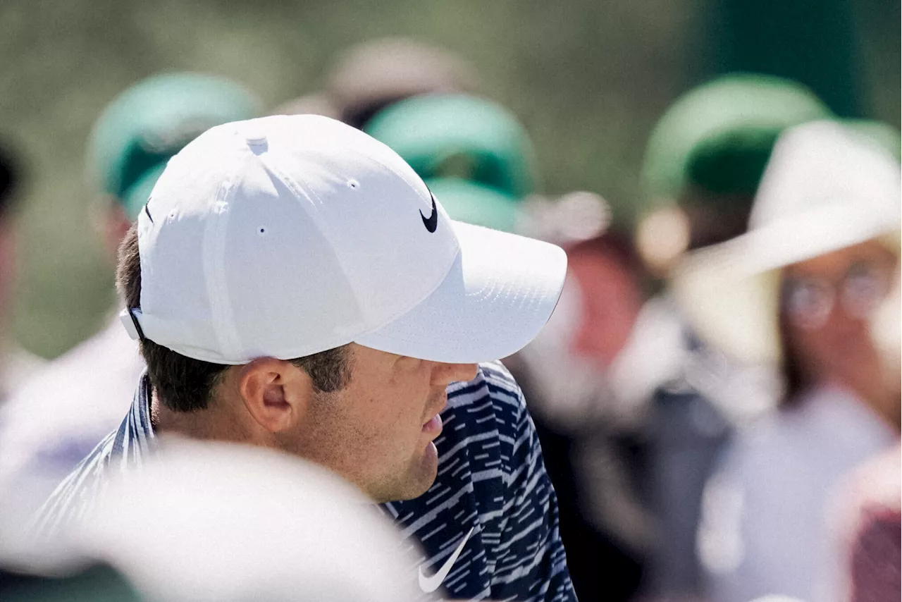 Scottie Scheffler handcuffed by police in wild scenes at PGA Championship