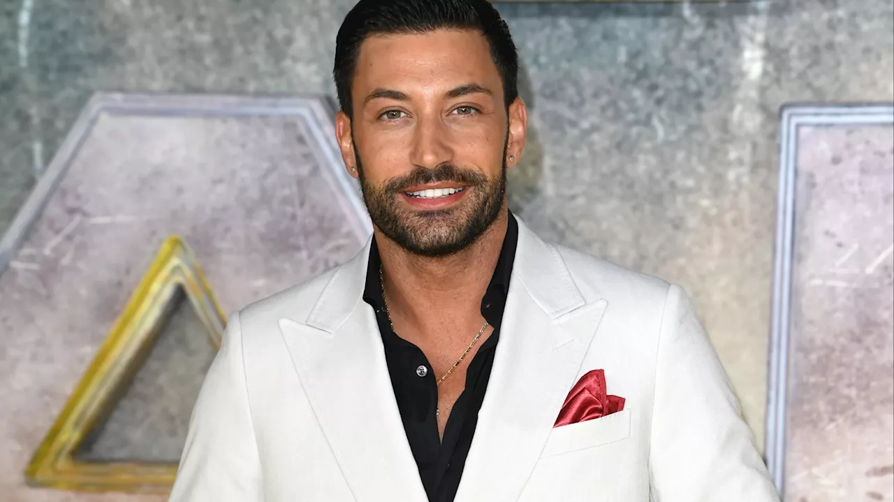 All the clues Giovanni Pernice was secretly planning to quit Strictly – from telling tour name, new love a...