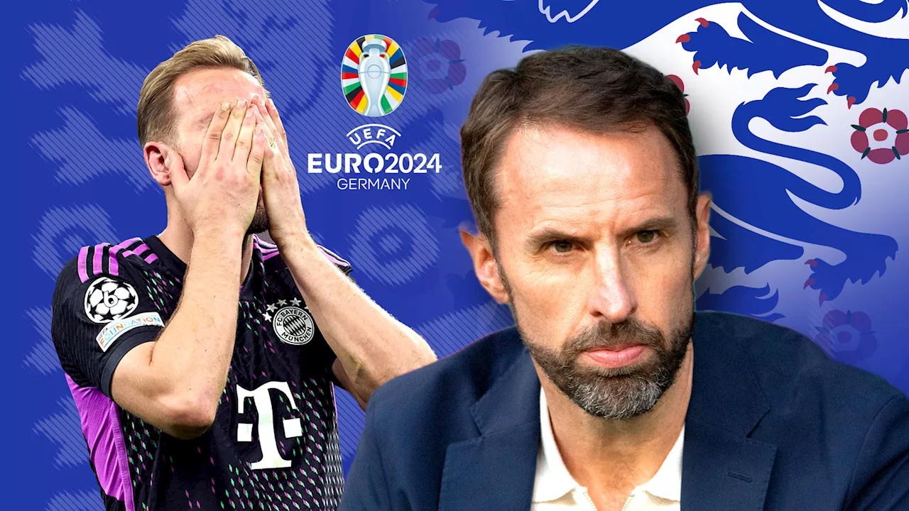 Harry Kane hands England almighty Euro 2024 scare as Bayern Munich boss Thomas Tuchel reveals serious...