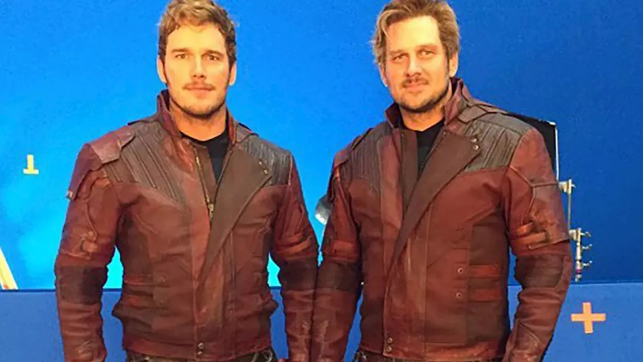 Tony McFarr dead: Chris Pratt’s stunt double who worked alongside actor in Guardians of the Galaxy dies a...