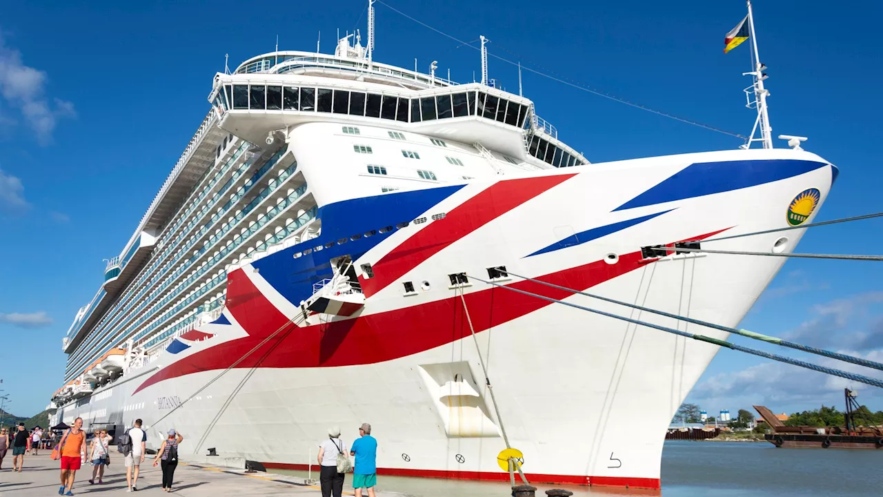 Top British cruise line squeezes alcohol rules for passengers – find out if you’re affected ...