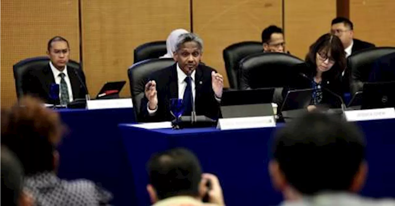 BNM: Malaysia’s economy on track to grow 4-5 % this year