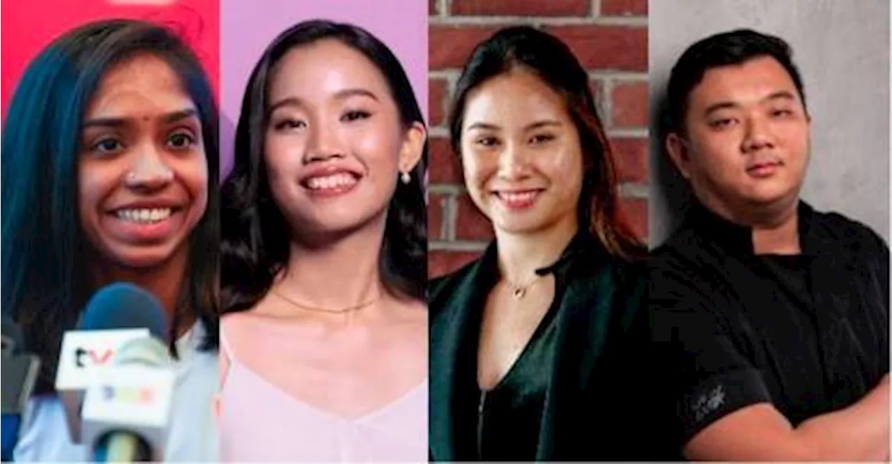 Forbes 30 under 30 Asia - Four Malaysians make the cut