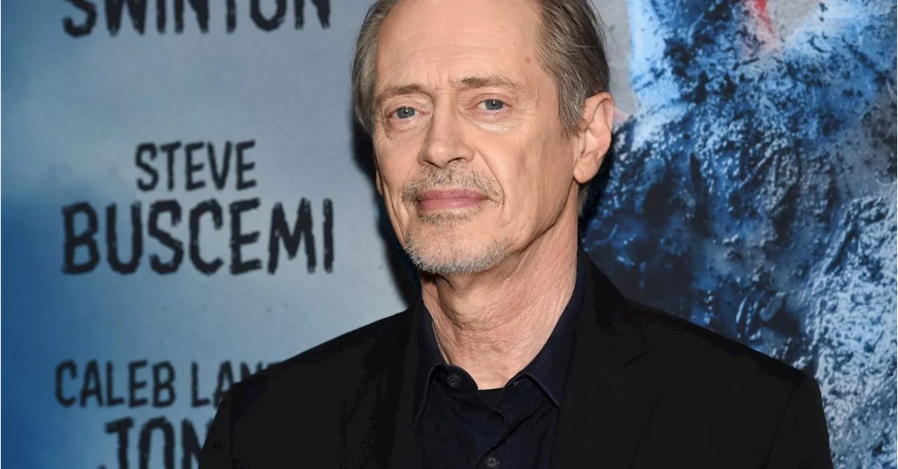 Man Charged in Random Attack on Steve Buscemi in New York