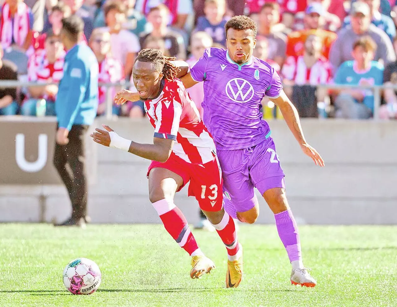 Pacific FC set to face former teammates on Atletico Ottawa