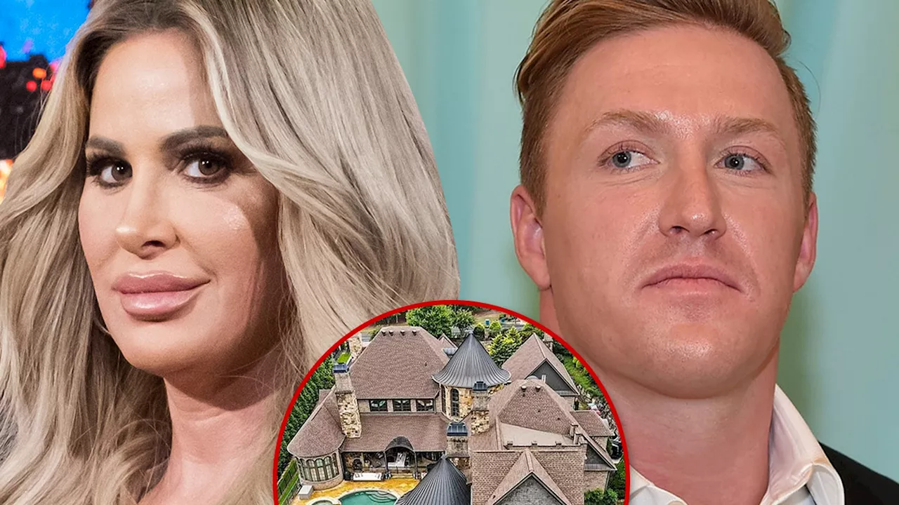 Kim Zolciak & Kroy Biermann Ordered to Follow Strict Closet Schedule Amid Divorce