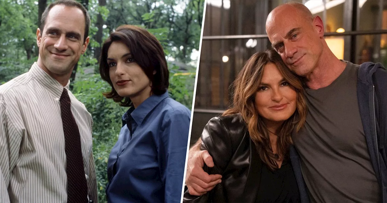 Olivia Benson, Elliot Stabler Relationship Timeline on 'Law & Order: SVU'