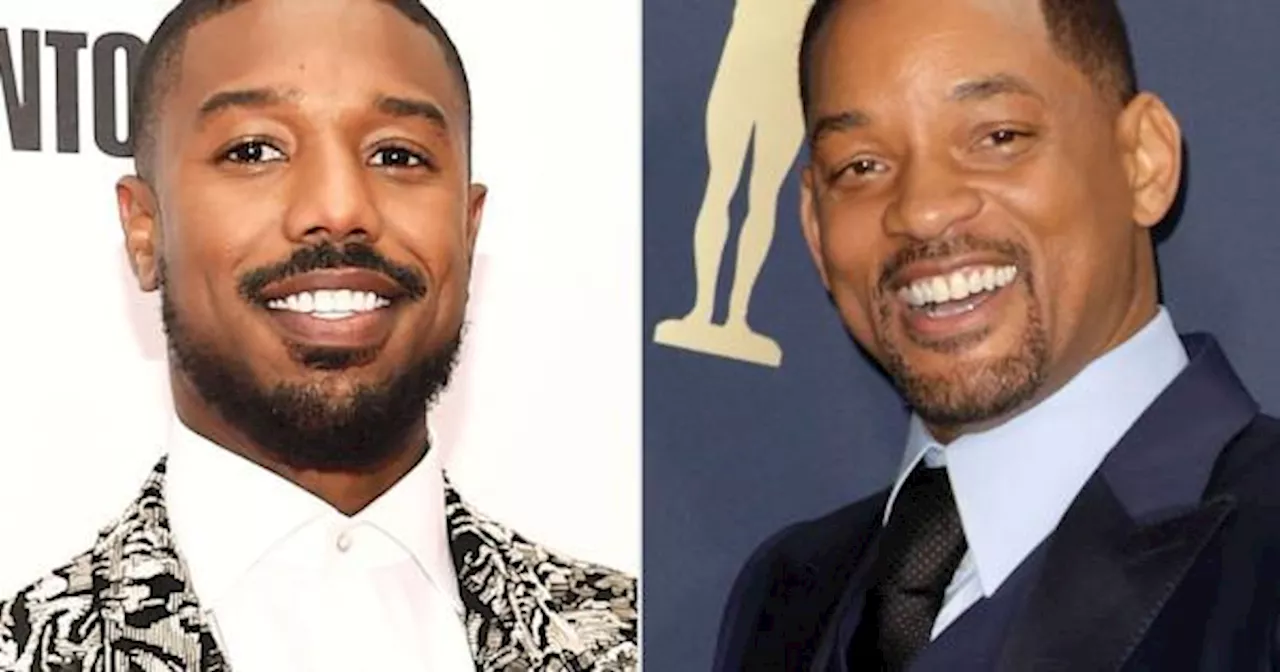 'Soy Leyenda 2:' Will Smith y Michael B. Jordan aseguran tener 'grandes ideas' para la secuela