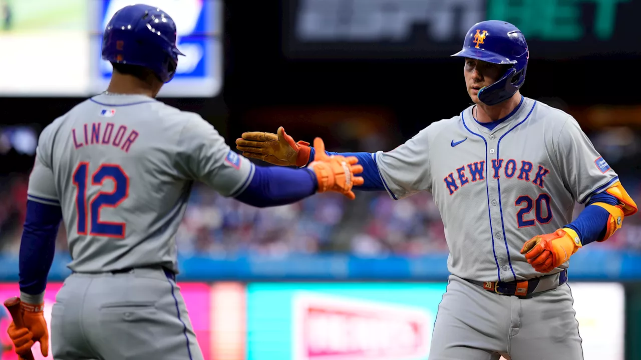 Mets beat Phillies in 11 innings to avoid home-and-home sweep