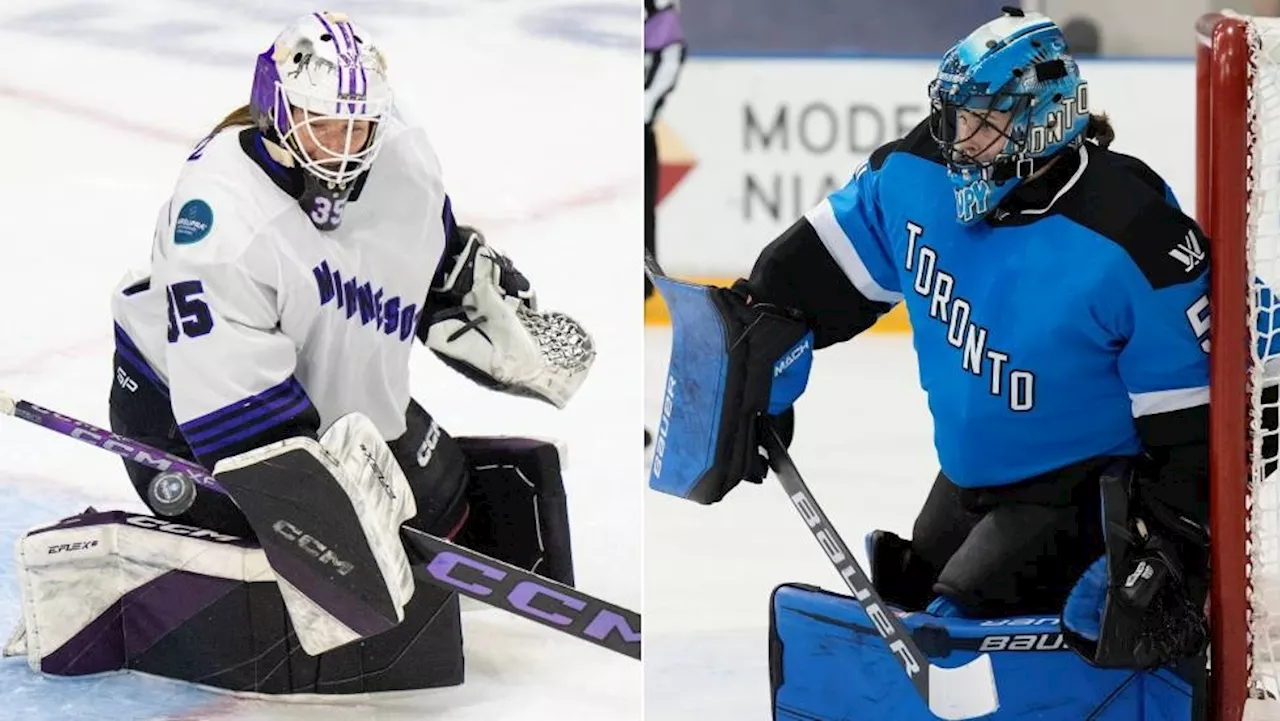 Toronto hosts Minnesota in PWHL’s first winner-take-all playoff game on TSN