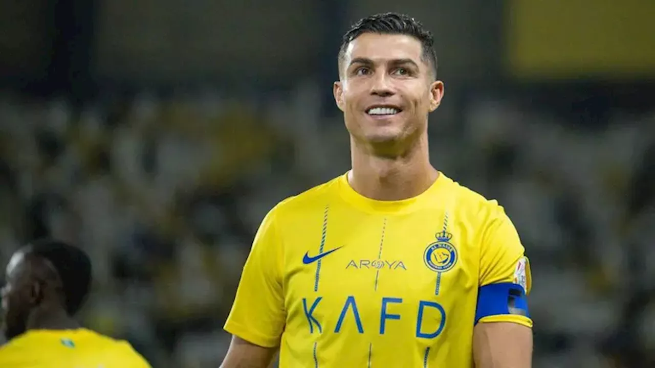 Cristiano Ronaldo da asistencia en triunfo del Al-Nassr ante Al-Hilal