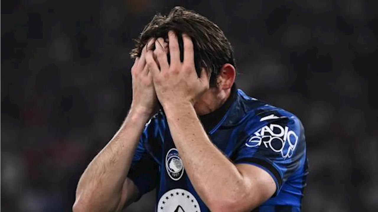 Atalanta, De Roon finisce ko: 'Un incubo non giocare la finale di Europa League'