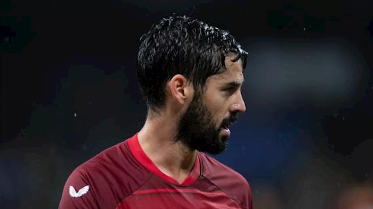 Isco, infortunio al polpaccio nel momento peggiore: Euro 2024 con la Spagna a rischio