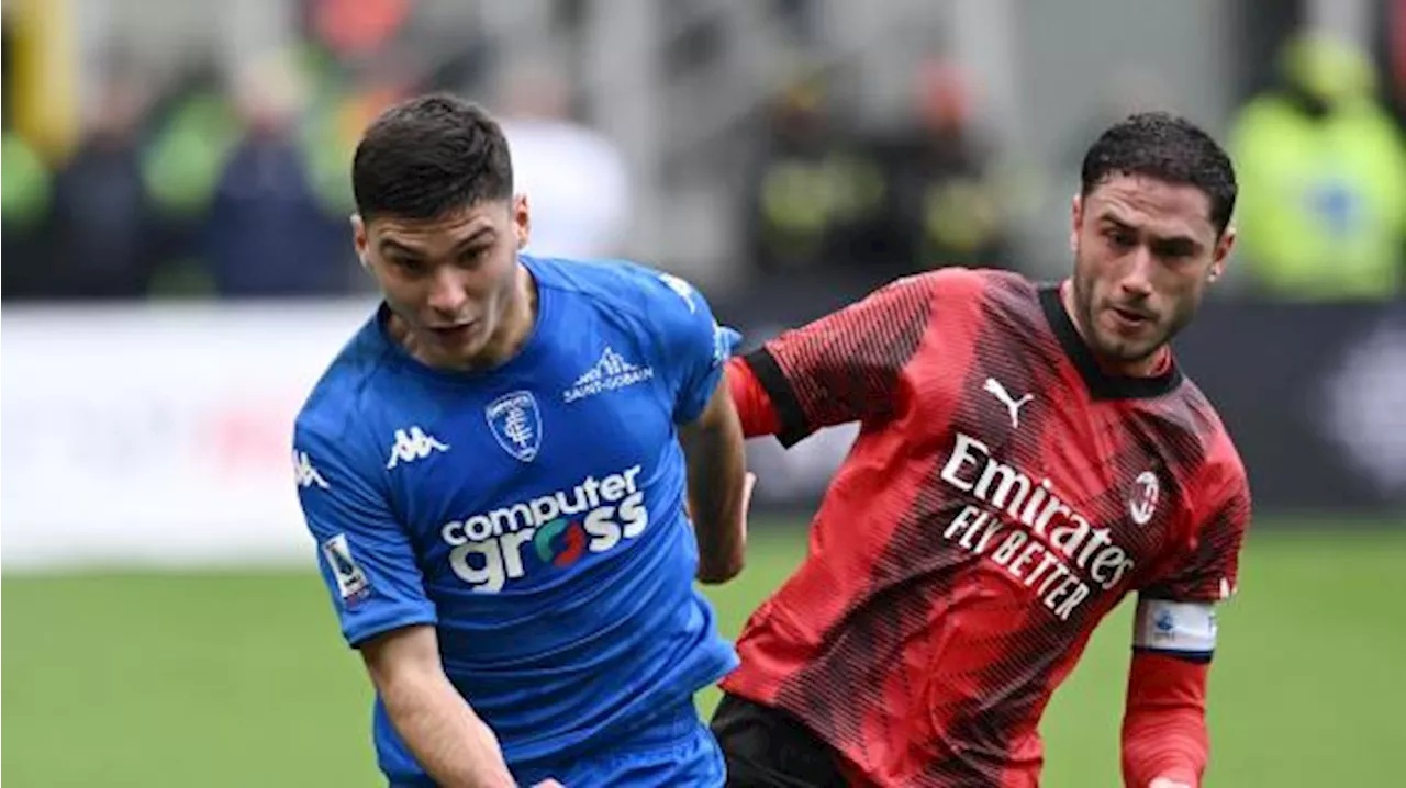 Le probabili formazioni di Empoli-Udinese: tocca a Cambiaghi-Niang guidare l'attacco