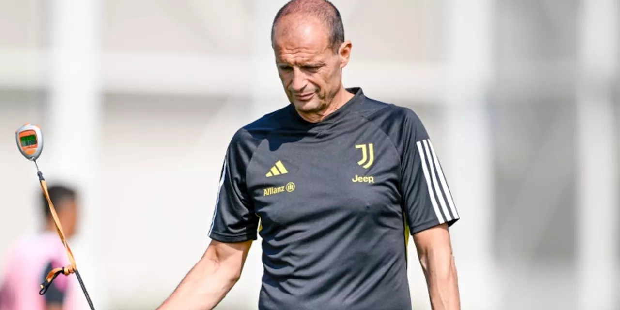 Allegri esonerato: Juventus, il comunicato e l'addio a Max