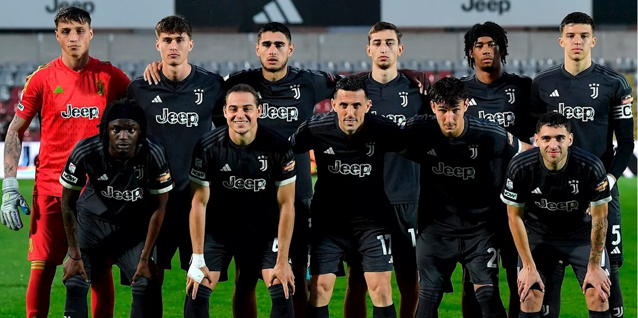 Juve Next Gen, a Caserta senza i 'big': ecco chi poteva giocare i playoff