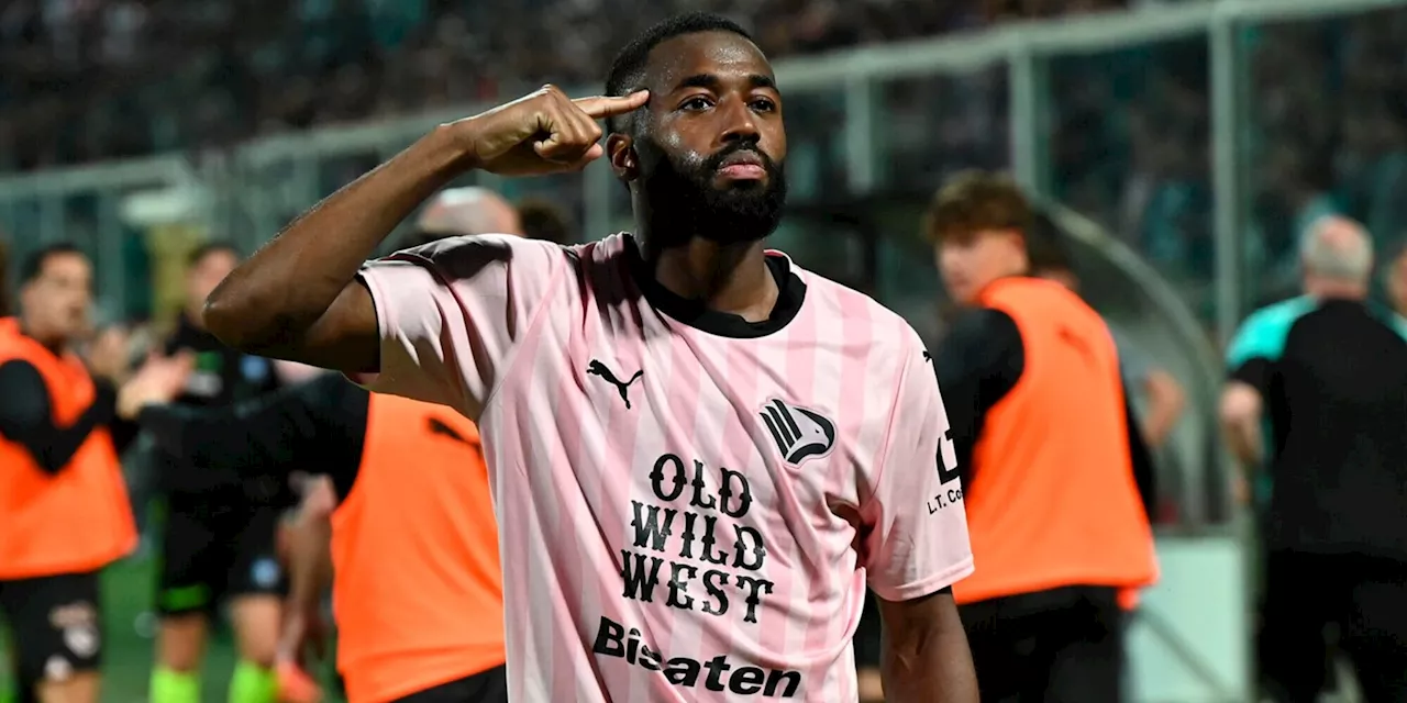 Pirlo fuori dai playoff, la doppietta di Diakite trascina il Palermo in semifinale