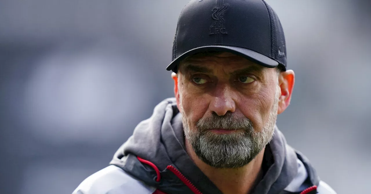 Dette skal Liverpool-manager Jürgen Klopp gjøre nå