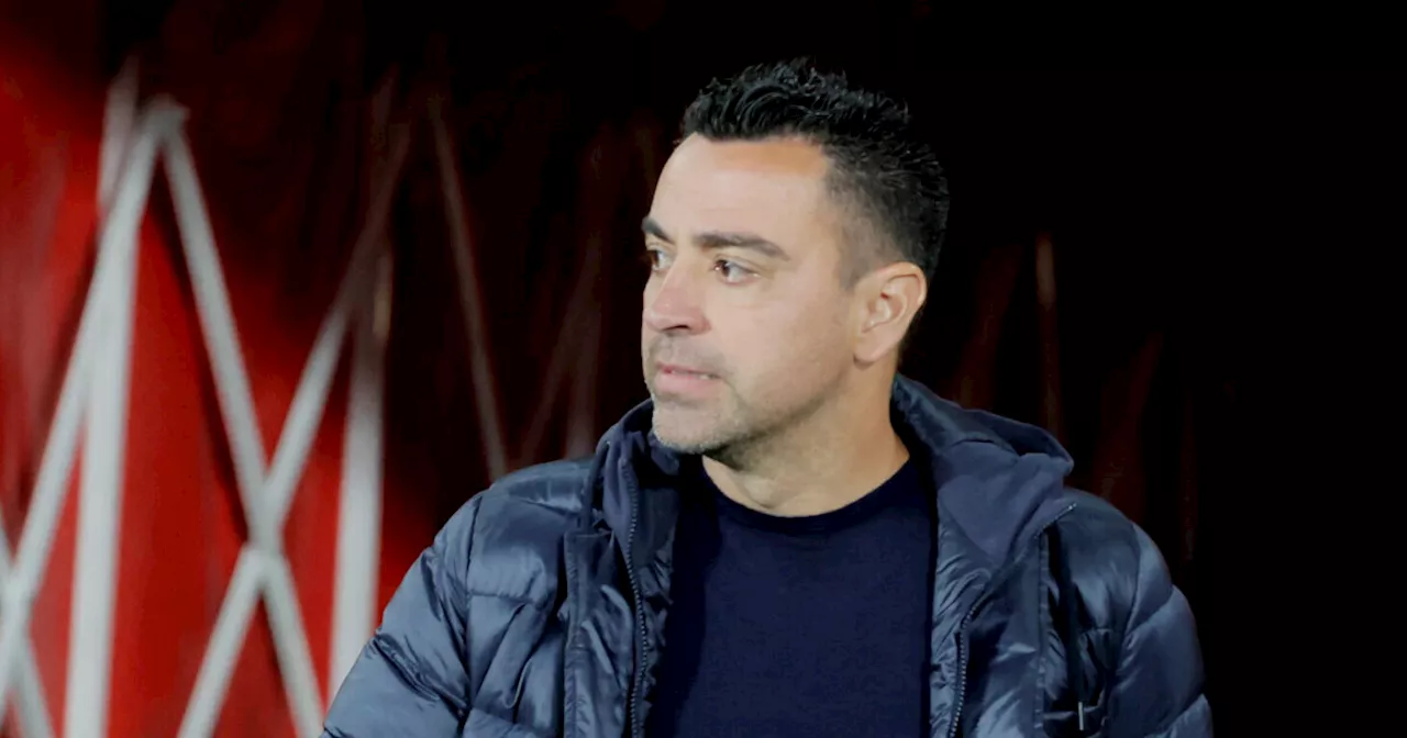 Barcelona-drama etter Xavi-utspill: