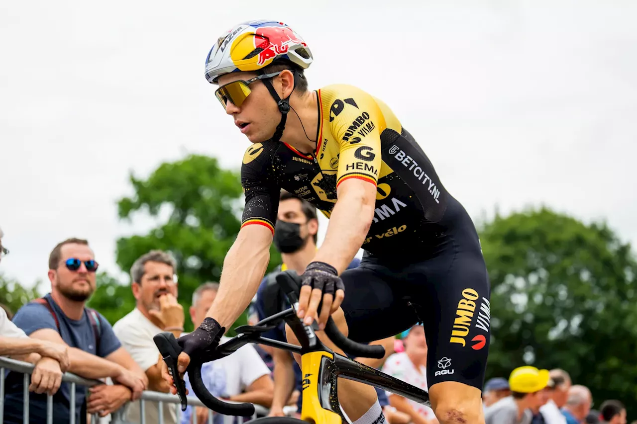 Bekreftet: Sykkelstjernen Wout Van Aert gjør comeback etter skade i Tour of Norway