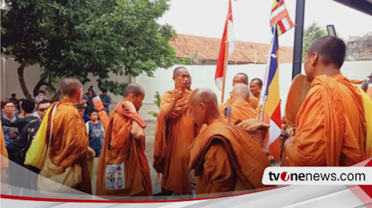 Jadi Titik Awal Biksu Jalani Ritual Thudong, Ternyata Semarang Punya Sejarah Penyebaran Agama Buddha di Indonesia