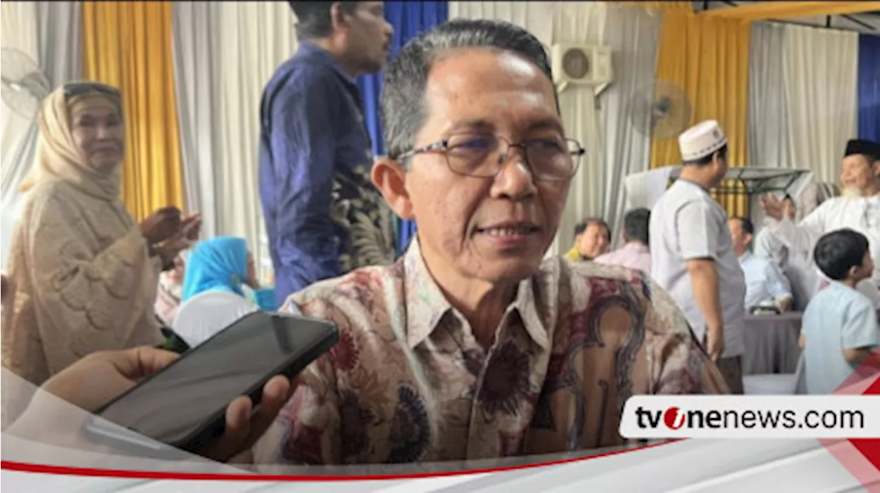 Polemik Pendaftaran Bacalon Pilkada Batam Amsakar ke NasDem, Suhadi: Wajib Lewat DPW