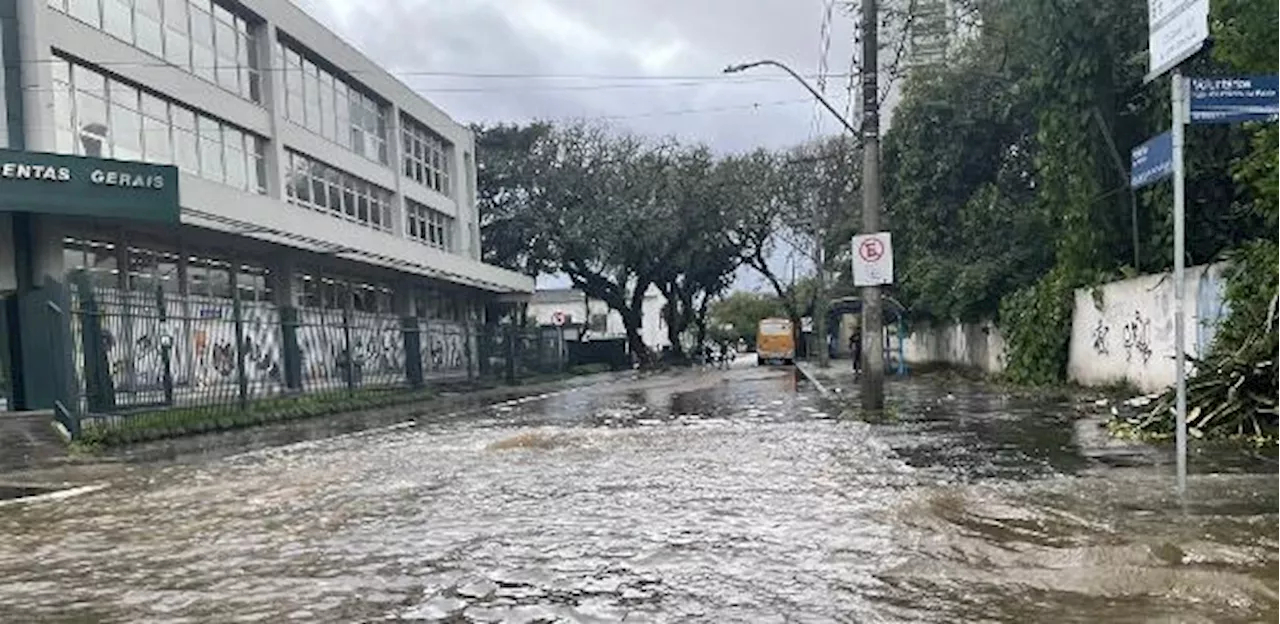 'Ainda não vimos o pior cenário': o que é maré meteorológica que atinge RS