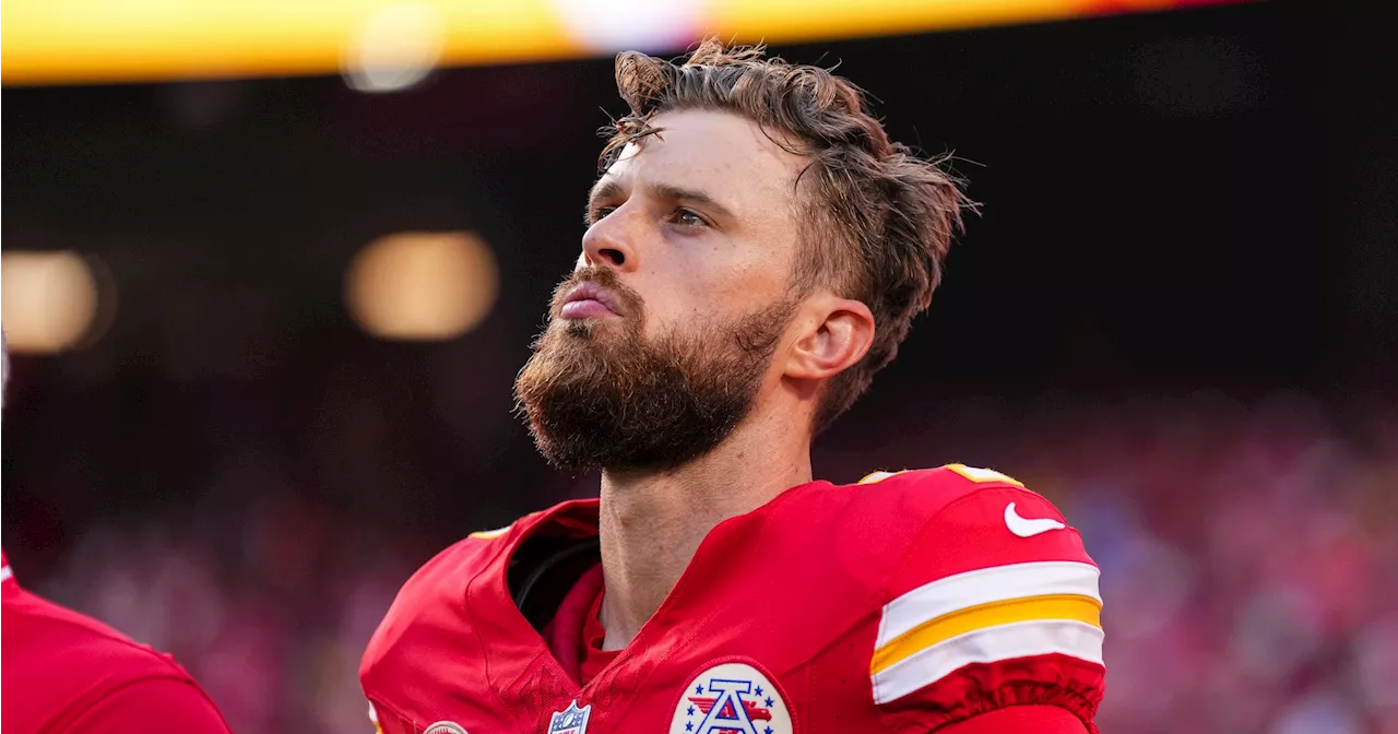 Chiefs Players and More React to Harrison Butker Speech Controversy