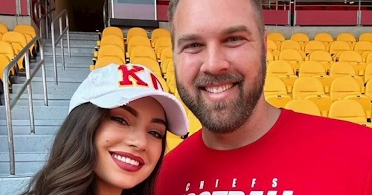 Chiefs Star Mitch Schwartz’s Wife Slams Harrison Butker’s Grad Speech