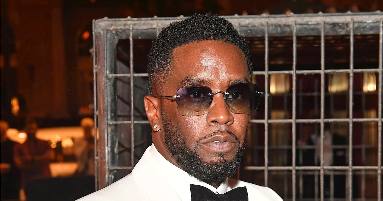 Diddy Accused of Misconduct by Ex-Girlfriend Cassie, More Women