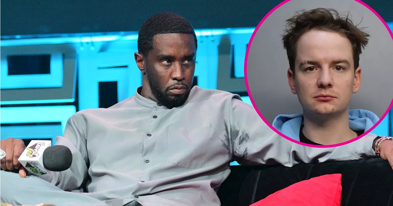 Diddy's Alleged Drug Mule Brendan Paul Avoids Jail Time