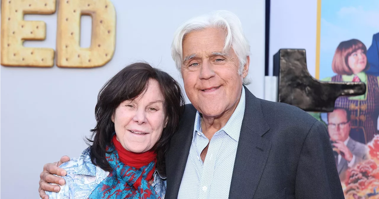 Jay Leno Shares Update on Wife Mavis Amid Her Dementia Diagnosis