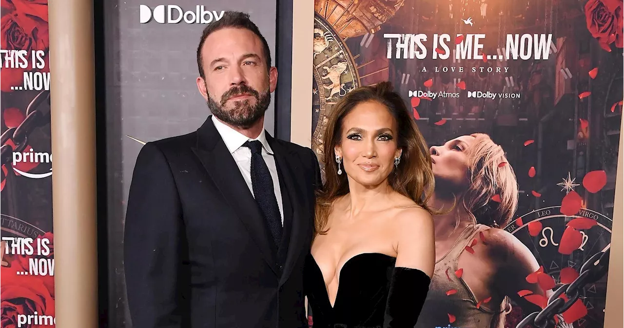 Jennifer Lopez and Ben Affleck Spotted Together Amid Ongoing 'Issues'