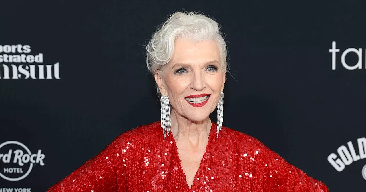 Maye Musk Pokes Fun at Son Elon Musk’s Signature Style 