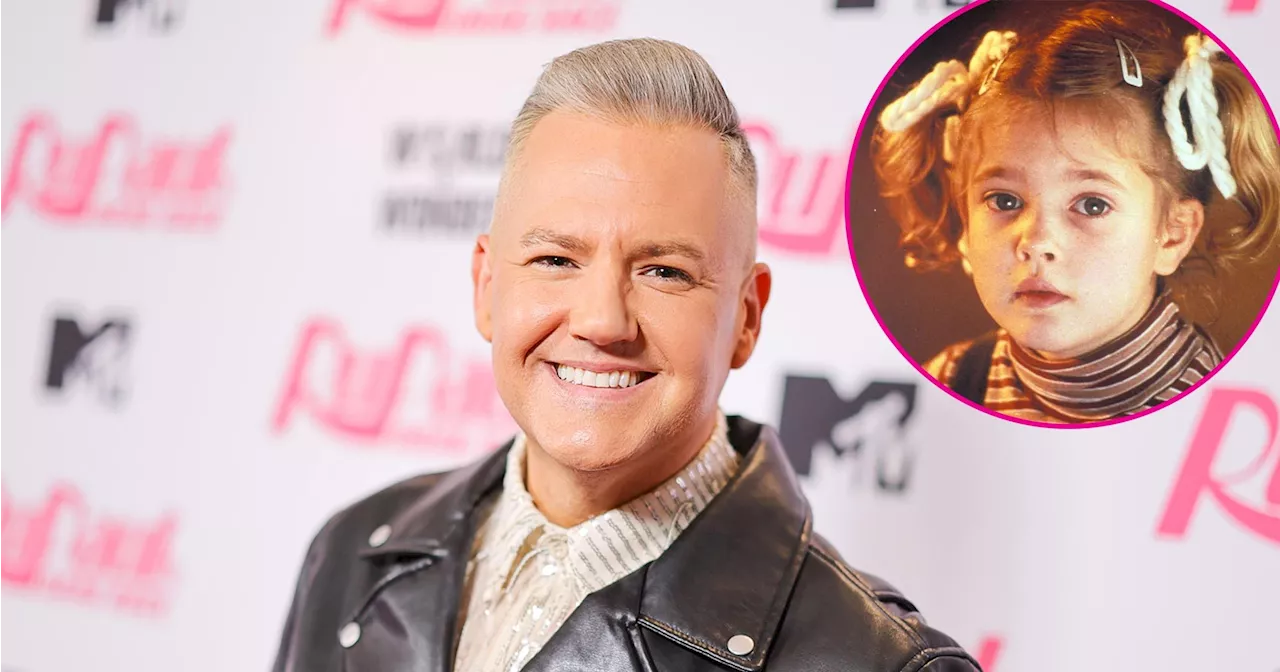 Ross Mathews Plans to Watch ET With Drew Barrymore and Her Kids