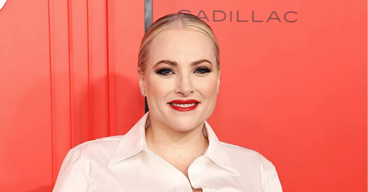 Why Meghan McCain Doesn't 'Want' to Go on Ozempic