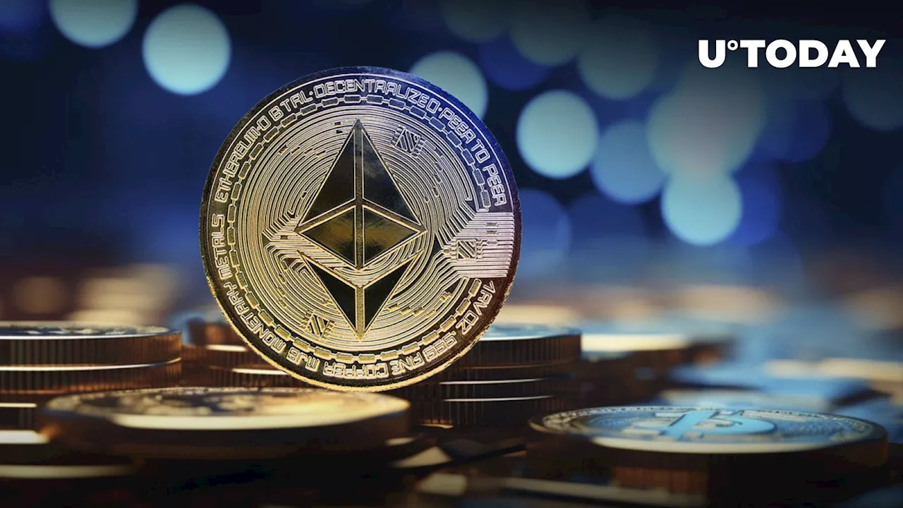 Ancient Ethereum Wallets Unload a Lot of ETH Amid Major Price Breakout