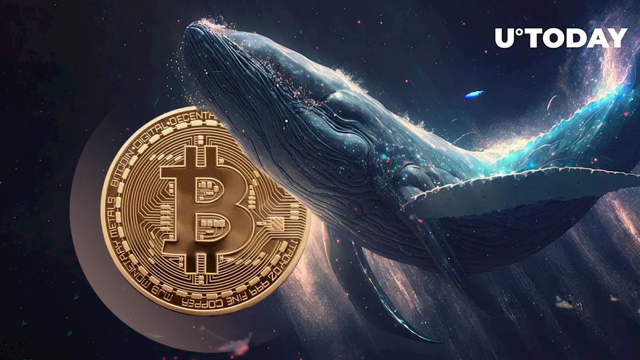 Bitcoin (BTC) Whales Almost Disappear From Network, Here's Reason Why