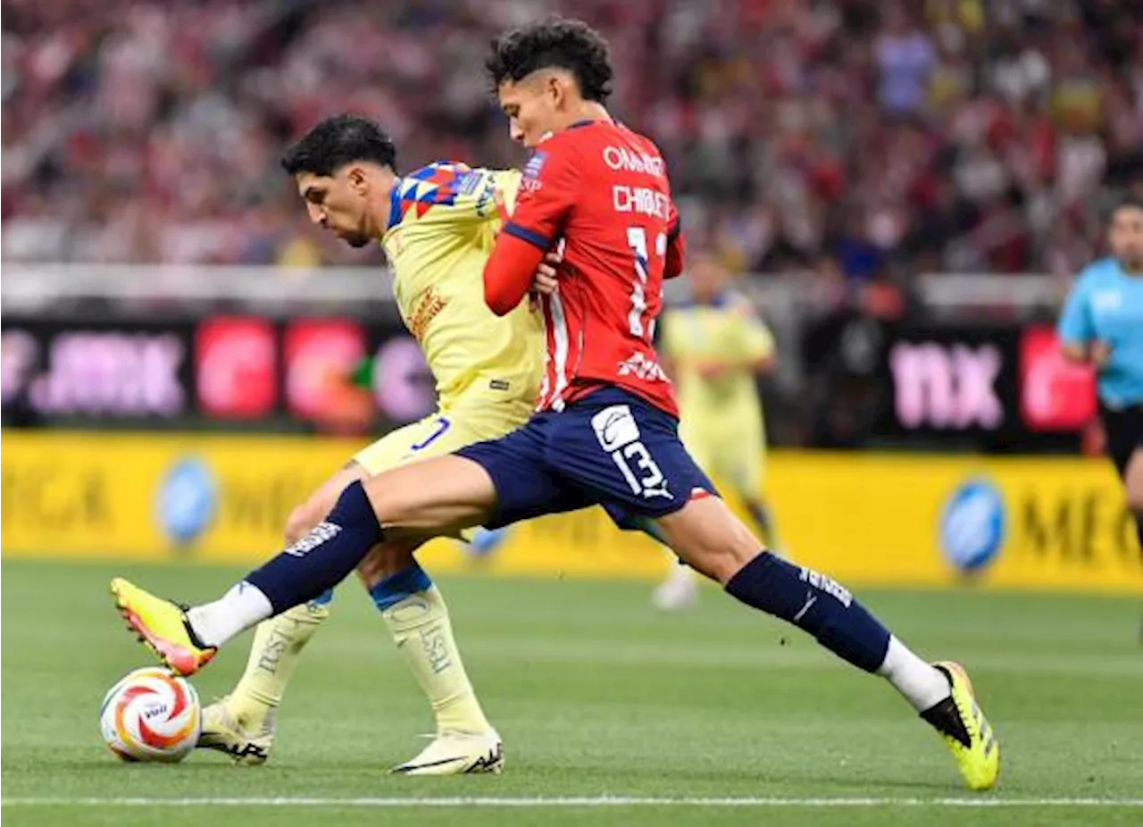 América y Chivas definirán al primer finalista del Clausura 2024 en el Estadio Azteca