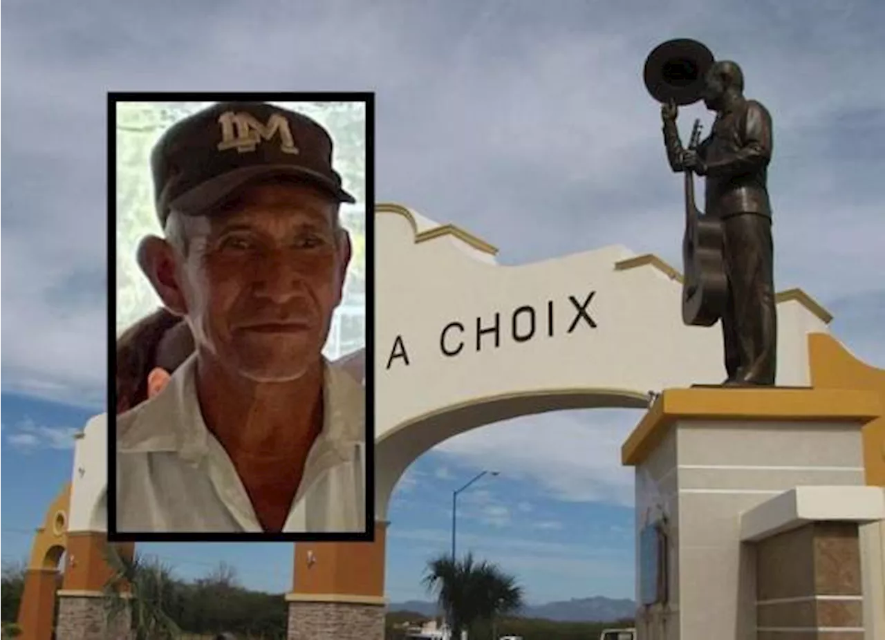 Asesinan a gobernador indígena de Choix, en Sinaloa