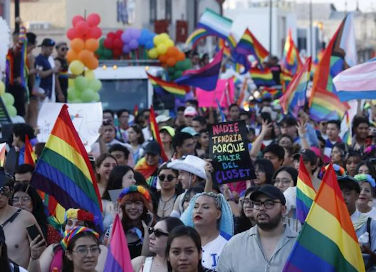 Ya hay fecha para la Marcha del Orgullo LGBTTTIQ+ en Saltillo