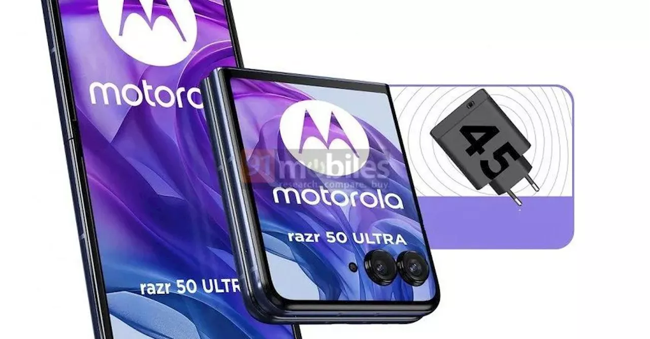 Motorola’s next Razr lineup might have bigger front screens for everybody