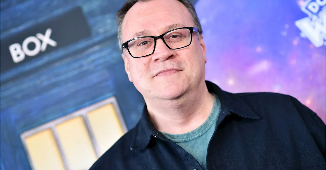 Russell T. Davies turned to fantasy to make Doctor Who think harder