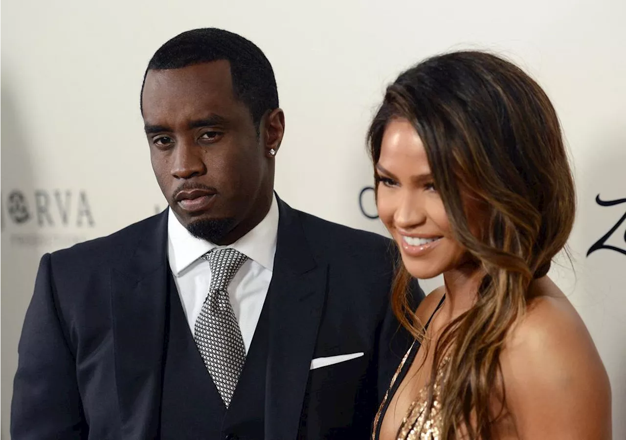 CNN: Overvåkningsvideo viser Diddy angripe ekskjæresten Cassie