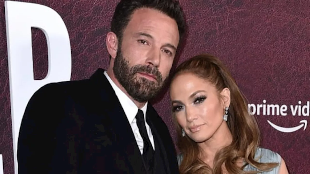 Ben Affleck Dikabarkan Tinggal Terpisah dari Jennifer Lopez, Rumor Perceraian Menguat