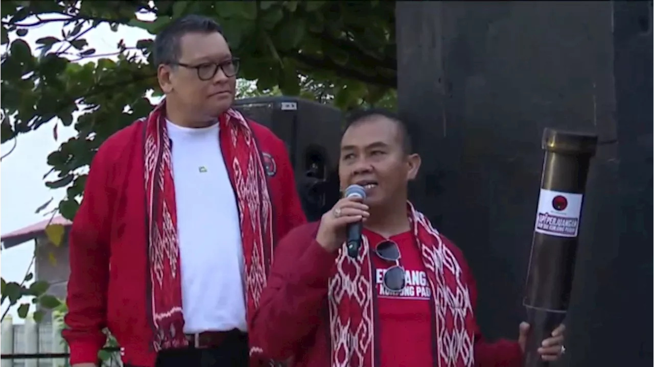 Mulai Bawa Api Abadi Mrapen ke Jakarta, PDIP Siap Tarung di Pilkada 2024