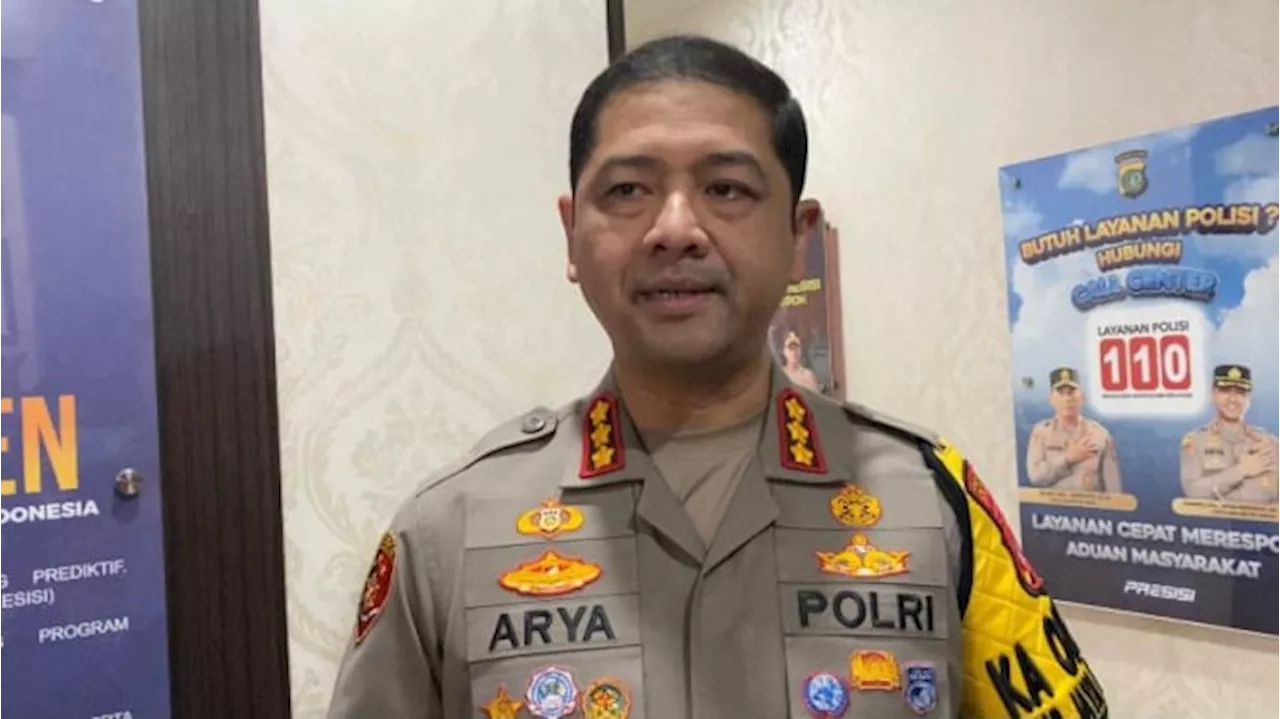 Polisi Amankan 2 Terduga Pelaku Bully Siswi SMP di Depok