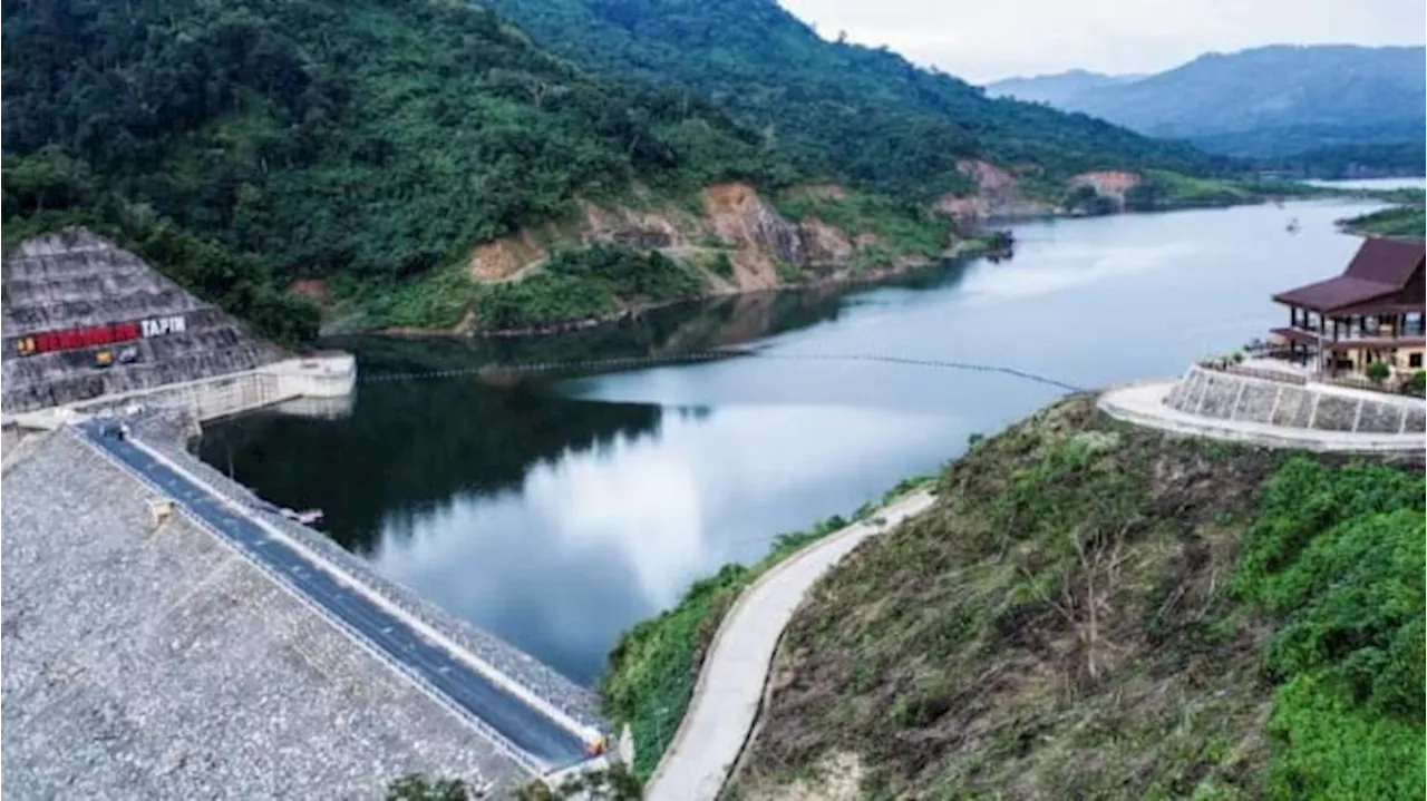 Waskita Targetkan 5 Paket Proyek Bendungan Rampung Tahun Ini, Intip Progresnya